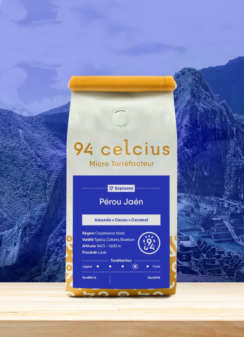 94 Celcius