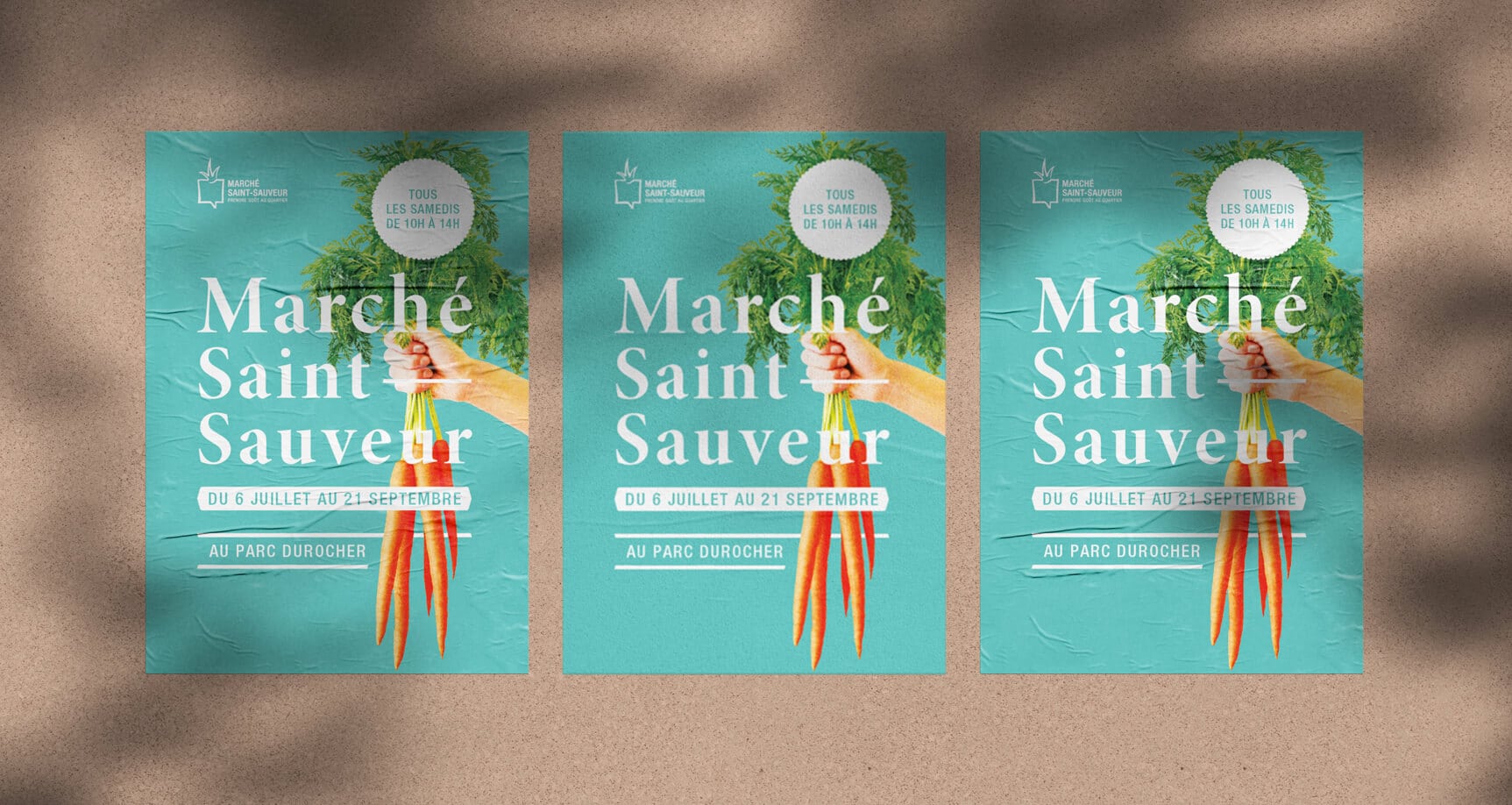 Marché Saint-Sauveur