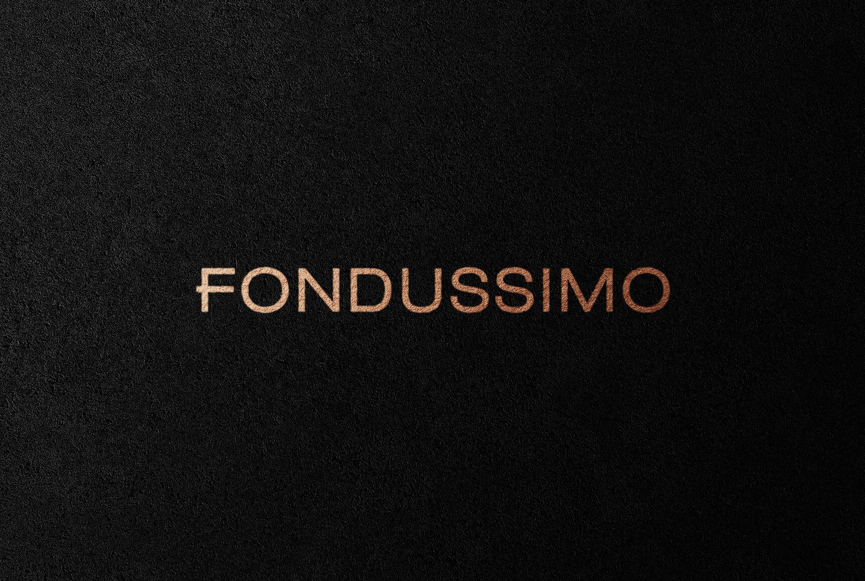 Fondussimo