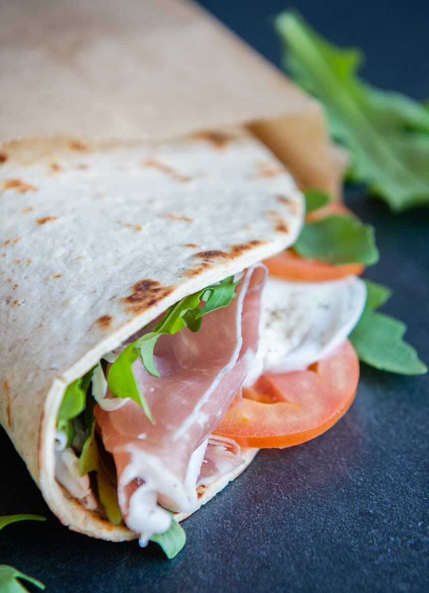 Comptoir la Piadina