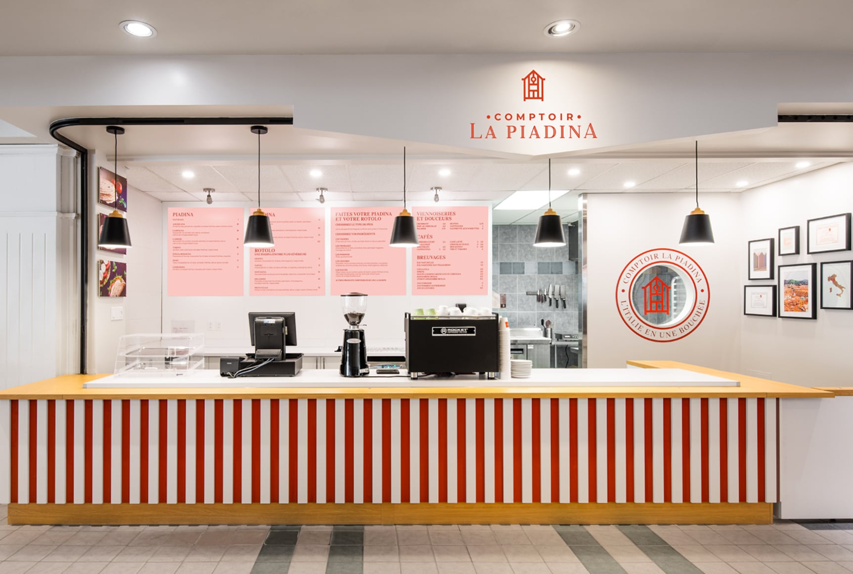 Comptoir la Piadina