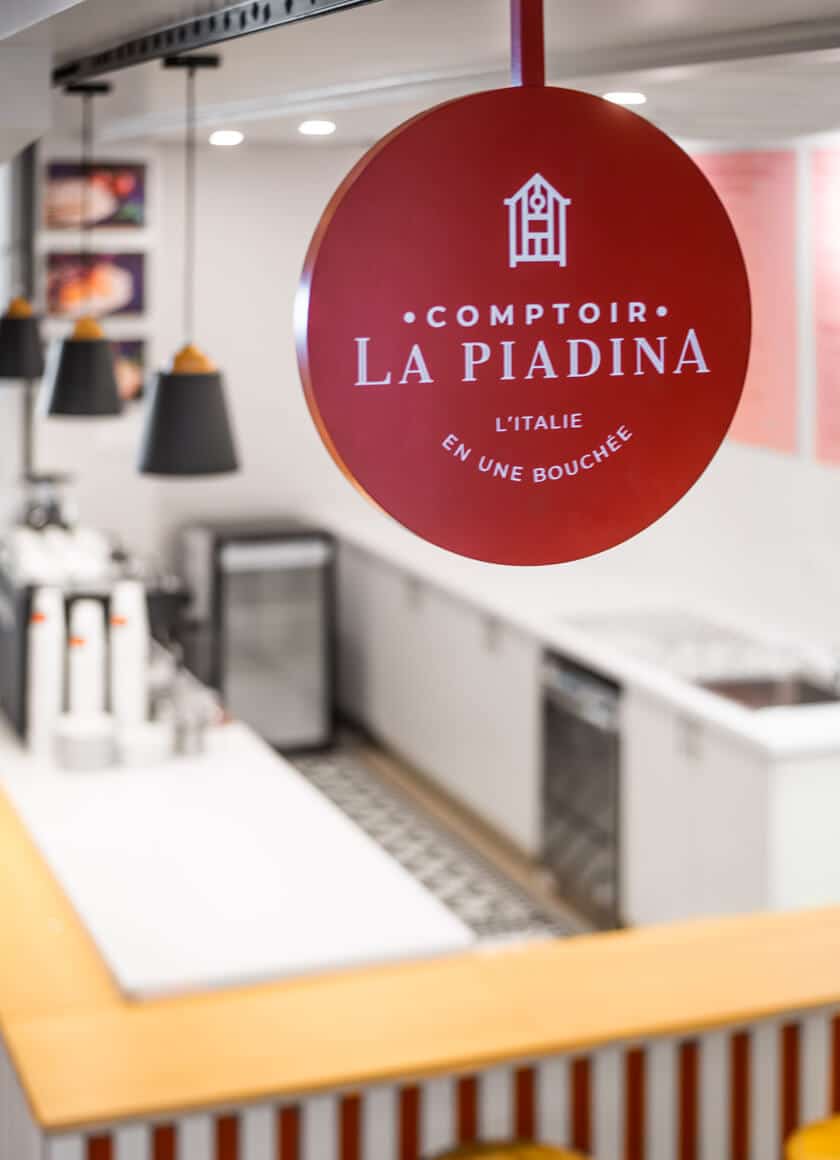 Comptoir la Piadina