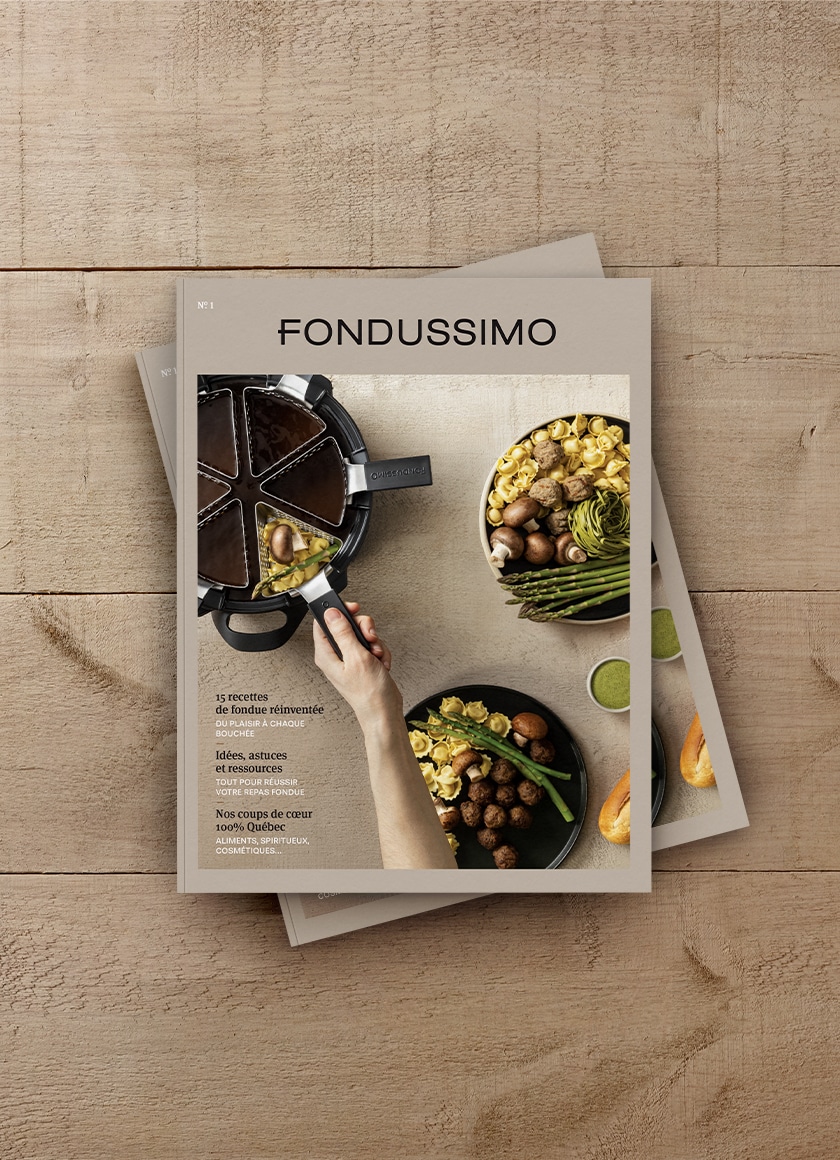 Magazine Fondussimo